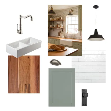 Modern Farmhouse Interior Design Mood Board by info@superiorjoinery.com.au on Style Sourcebook