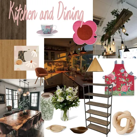 κουζινα Interior Design Mood Board by xariss on Style Sourcebook