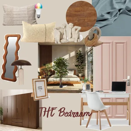 κρεβατοκαμαρα Interior Design Mood Board by xariss on Style Sourcebook