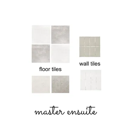 Master Ensuite Interior Design Mood Board by info@naarkaali.com.au on Style Sourcebook