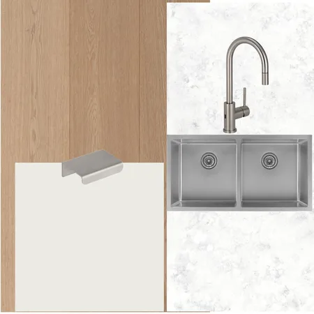 Maidstone Kitchen Moodboard Interior Design Mood Board by lkeiller on Style Sourcebook