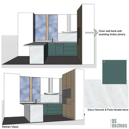 Halliday Project Interior Design Mood Board by DSdezines Interiors on Style Sourcebook