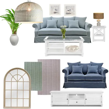 Mood Board Initial TEST Interior Design Mood Board by belrose@oneworldcollection.com.au on Style Sourcebook