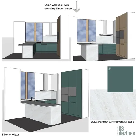 Halliday Project Interior Design Mood Board by DSdezines Interiors on Style Sourcebook