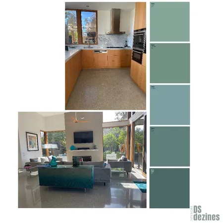 Halliday Project Interior Design Mood Board by DSdezines Interiors on Style Sourcebook