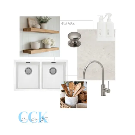 Gracie Kitchen Interior Design Mood Board by Kylie Cahill on Style Sourcebook
