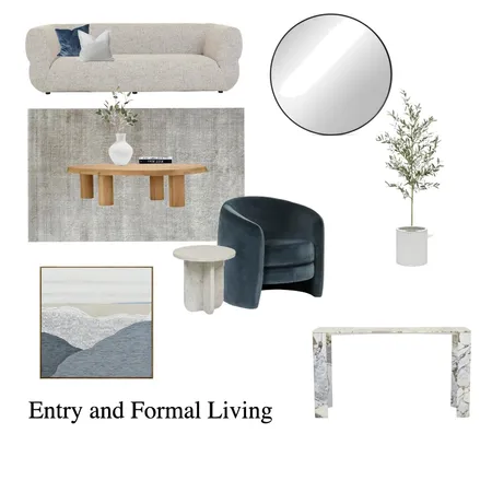 Elizabeth Entry and formal Interior Design Mood Board by Chantelborg1314 on Style Sourcebook