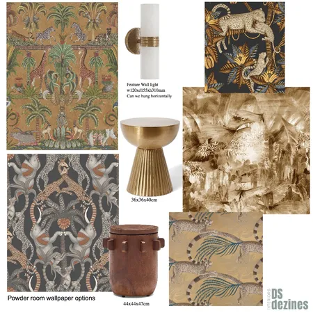 Ogden Project Interior Design Mood Board by DSdezines Interiors on Style Sourcebook