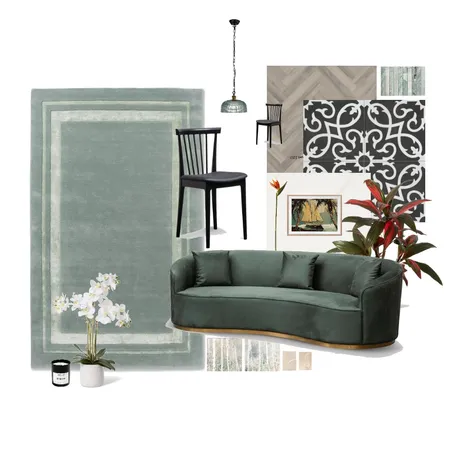 salehi Interior Design Mood Board by mehrnooshedalat on Style Sourcebook