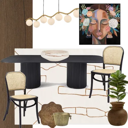 Dining Room Mood Board Interior Design Mood Board by Embellish Interiors on Style Sourcebook