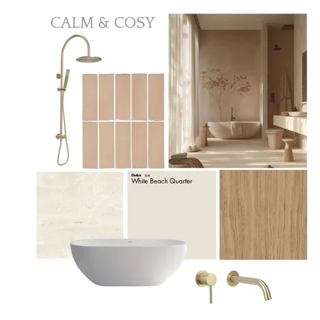 Patterson lakes Bath 1 Vision Interior Design Mood Board by adifalach on Style Sourcebook