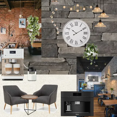 COFFEE Interior Design Mood Board by SIFEN on Style Sourcebook