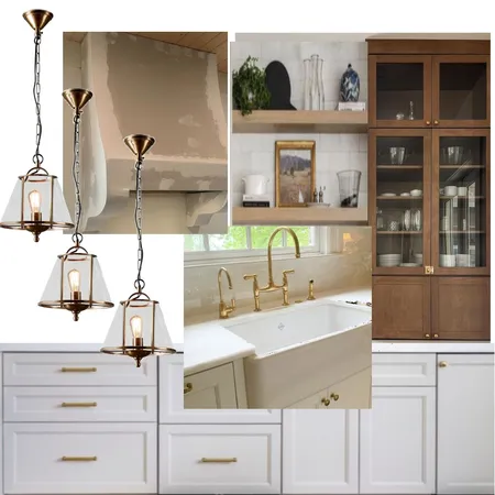 Kitchen - Shed House Interior Design Mood Board by badgalrhirhi on Style Sourcebook