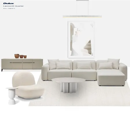 minimalist Interior Design Mood Board by Latif on Style Sourcebook