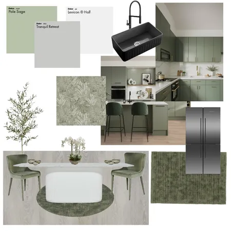 KITCHEN_ Interior Design Mood Board by ifi_alexiadou on Style Sourcebook