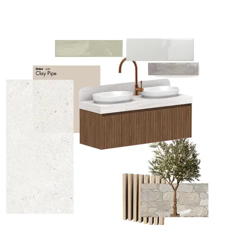 Draft Interior Design Mood Board by Sigma on Style Sourcebook