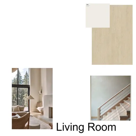 Living Room Interior Design Mood Board by mechols on Style Sourcebook