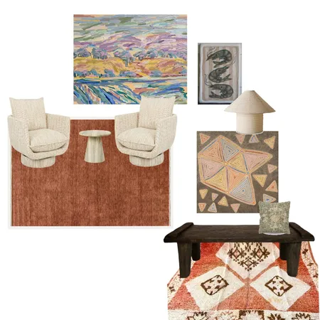 Gallery A Interior Design Mood Board by kin.field design on Style Sourcebook