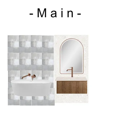 Main Interior Design Mood Board by Sigma on Style Sourcebook