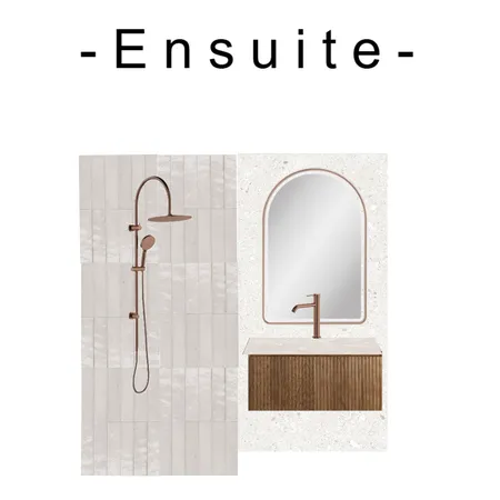 Ensuite Interior Design Mood Board by Sigma on Style Sourcebook