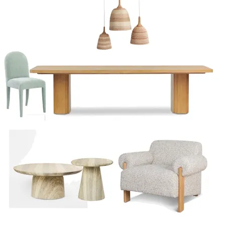 upstairs glenelg office Interior Design Mood Board by Keegan on Style Sourcebook