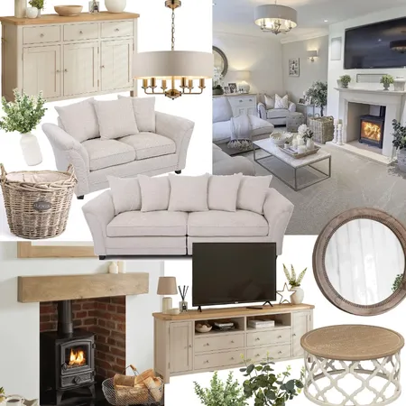 country living Interior Design Mood Board by LauraMortimer on Style Sourcebook