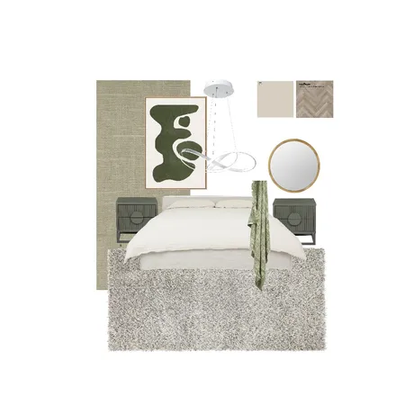 Contemporary modern bedroom Interior Design Mood Board by Nomashaka Space Interiors on Style Sourcebook