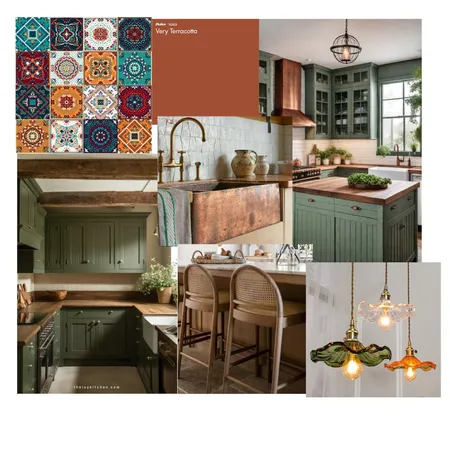 kichen maketa Interior Design Mood Board by Maro on Style Sourcebook