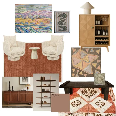 Gallery A Interior Design Mood Board by kin.field design on Style Sourcebook