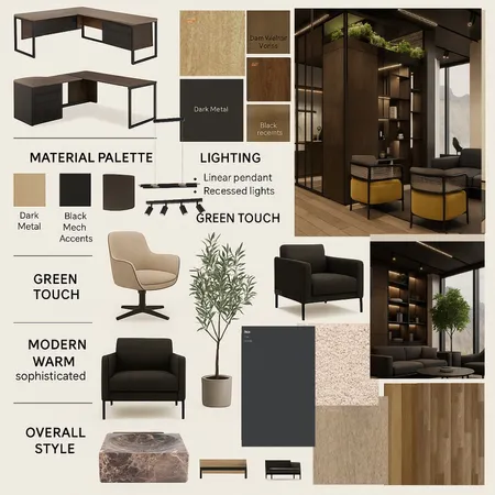 1 Interior Design Mood Board by Aya-MAGDY on Style Sourcebook