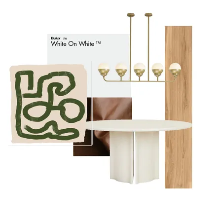 Mood Board Dining Room Interior Design Mood Board by Maddi on Style Sourcebook