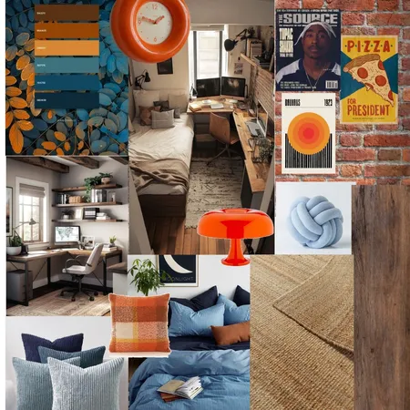 2o bedroom maketa Interior Design Mood Board by Maro on Style Sourcebook