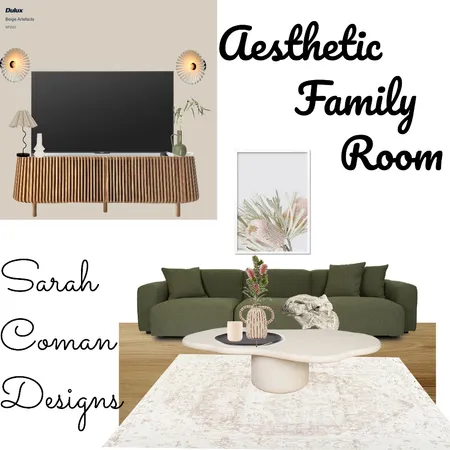 Kenmore Project Interior Design Mood Board by Sarah Coman Designs on Style Sourcebook