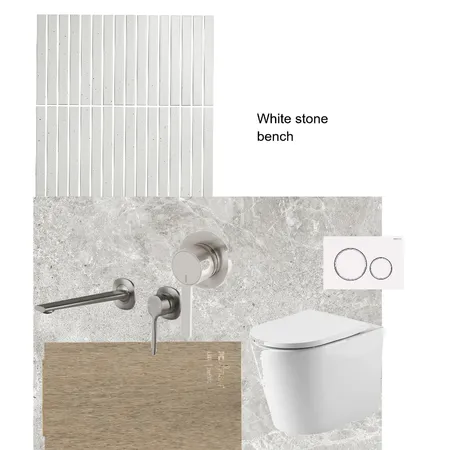 bathroom Interior Design Mood Board by Mac 25 on Style Sourcebook