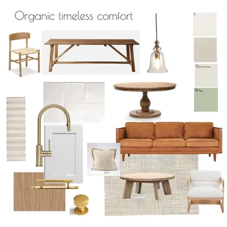 Patterson lakes living 3 Interior Design Mood Board by REBA & CO on Style Sourcebook