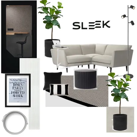Sleek Snug Interior Design Mood Board by Steph Smith on Style Sourcebook