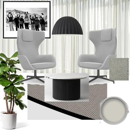Sleek 1-2-1 Interior Design Mood Board by Steph Smith on Style Sourcebook