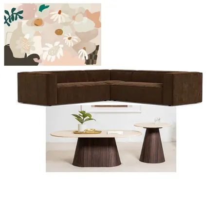 Living Room Interior Design Mood Board by beckdickson on Style Sourcebook