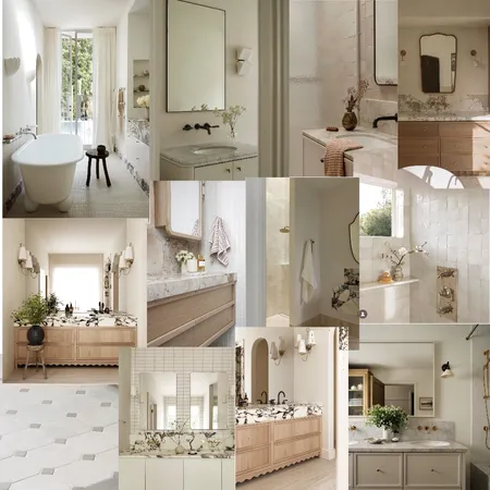 Bathroom Inspo Interior Design Mood Board by brookeomalley on Style Sourcebook
