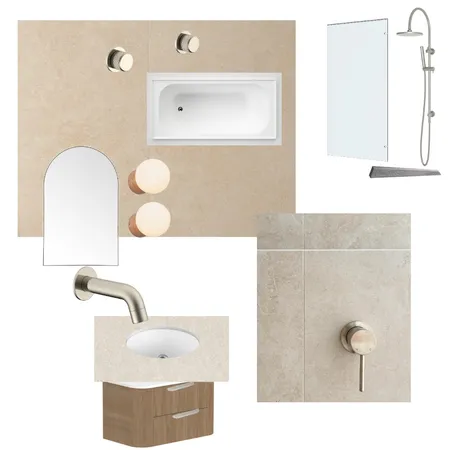 bathroom Interior Design Mood Board by jolene@live.com.au on Style Sourcebook