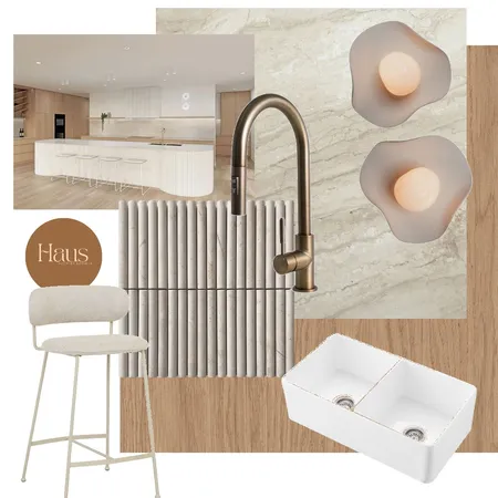 Coprè Cove Kitchen Interior Design Mood Board by Haus Interior Designs on Style Sourcebook