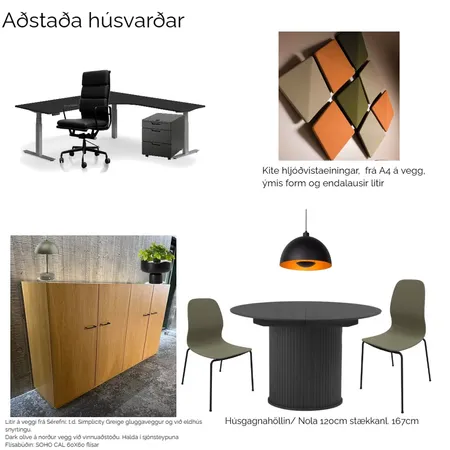 alrými Interior Design Mood Board by BirnaA on Style Sourcebook