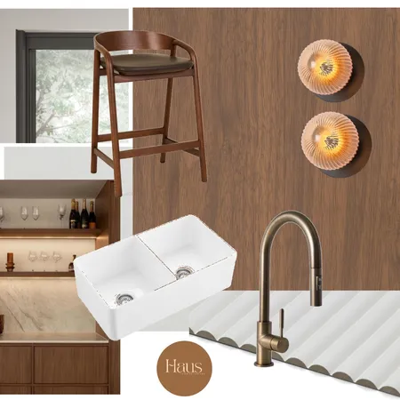 Glennie House Kitchen Interior Design Mood Board by Haus Interior Designs on Style Sourcebook