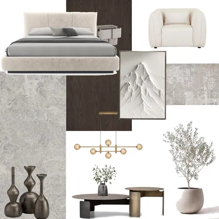 final Interior Design Mood Board by SamaAbdulhadi on Style Sourcebook
