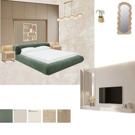bedroom1 Interior Design Mood Board by xarapatralexii@gmail.com on Style Sourcebook