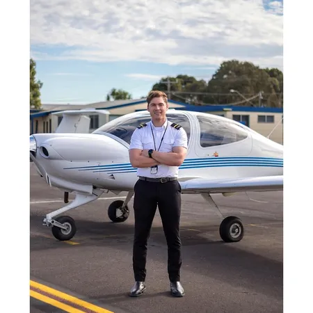 Master Your Cadet Pilot Interview | Learn To Fly Melbourne Interior Design Mood Board by Learn To Fly Melbourne on Style Sourcebook