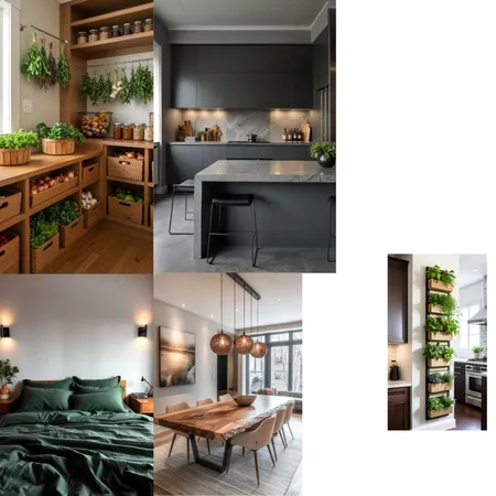 chef! Interior Design Mood Board by gikigiki on Style Sourcebook