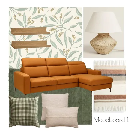 Kökény utca 1 Interior Design Mood Board by Agnes_Balint on Style Sourcebook