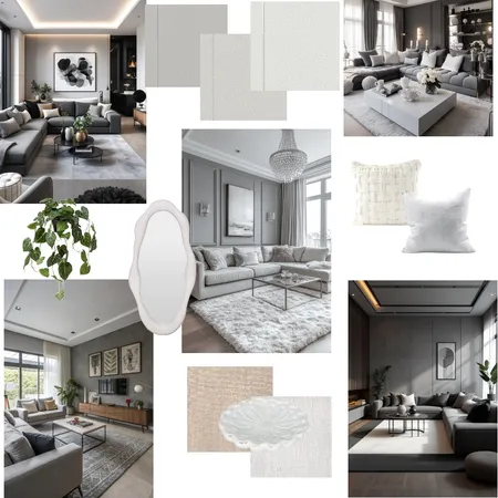 sitting room Interior Design Mood Board by konstantina10 on Style Sourcebook