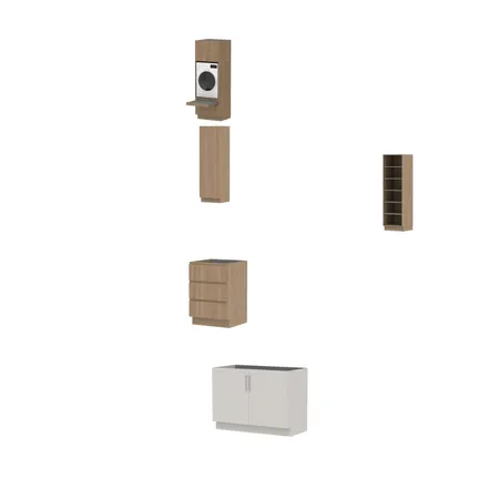 Laundry Interior Design Mood Board by cayzeranna on Style Sourcebook